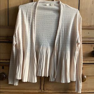 Anthropologie Cardigan Sweater